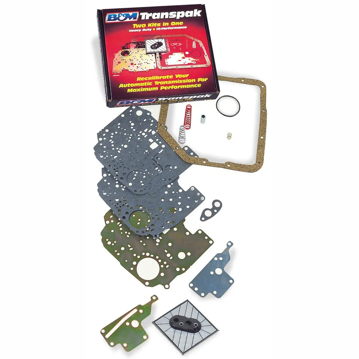 Transpak Automatic Transmission Recalibration Kit 1