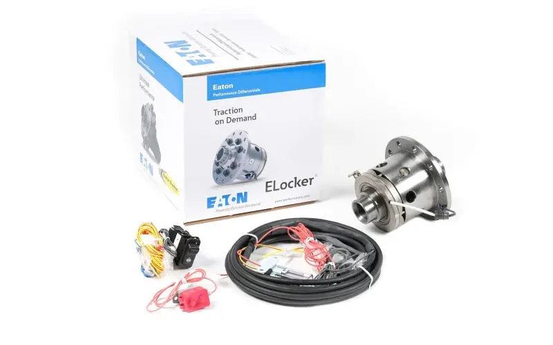 Eaton Elocker Differential Porsche Zf Ifs 37 Spline 1