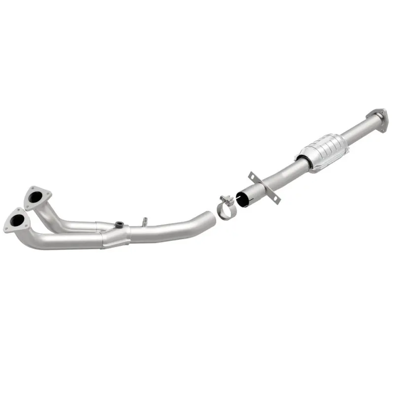 Magnaflow Conv Df Porsche 86 90 1