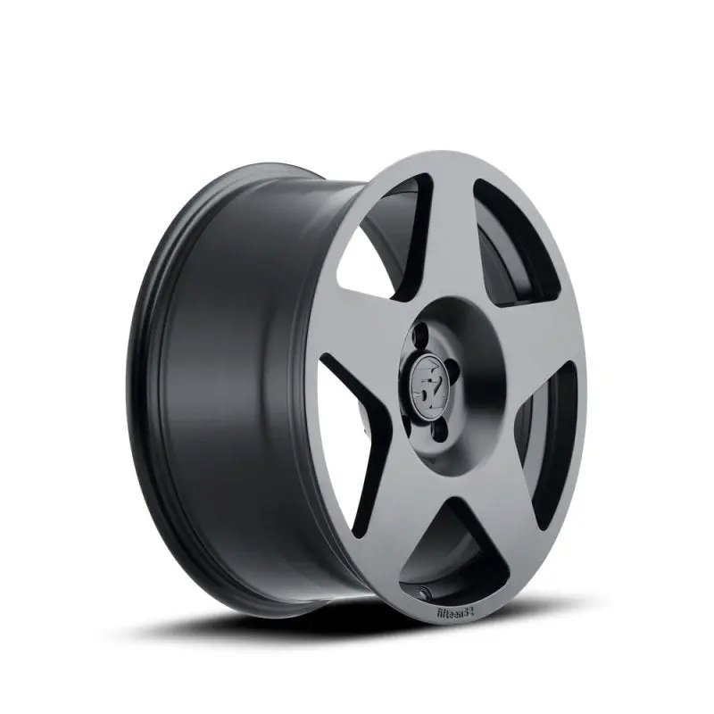 Fifteen52 Tarmac 18X8.5 5X112 45Mm Et 66.56Mm Center Bore Asphalt Black Wheel 1