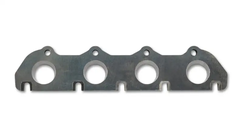 Vibrant Mild Steel Exhaust Manifold Flange For Vw/Audi 2.0Fsi Motor 1/2In Thick 1