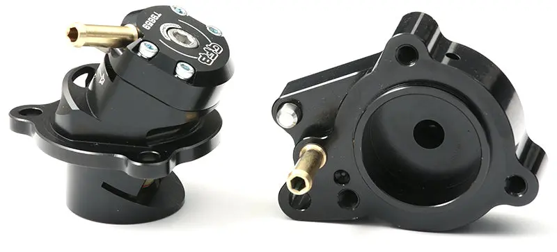 Gfb Dvx  D+ Diverter Valves Suits 2014+ Audi 8V S33 And Mk 7 Golf R 1