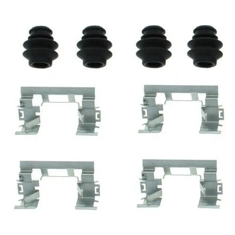 Centric 04-16 C63 Amg Front Disc Brake Hardware Kit 1