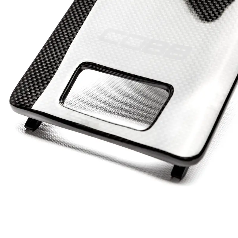 Cobb Porsche Carbon Fiber Fuse Cover - Driver Side 1