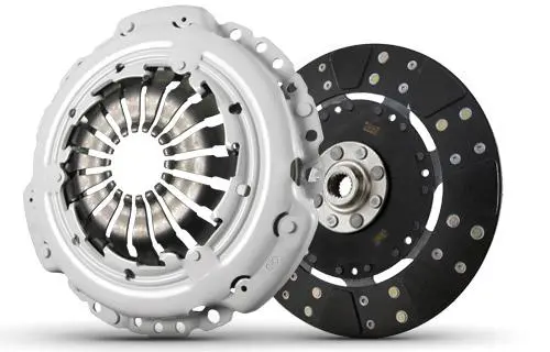 Clutch Masters 14-18 Bmw F80 M3/F82 M4 S55 6-Speed Fx350 Fiber Friction Dampened Disc Clutch Kit 1