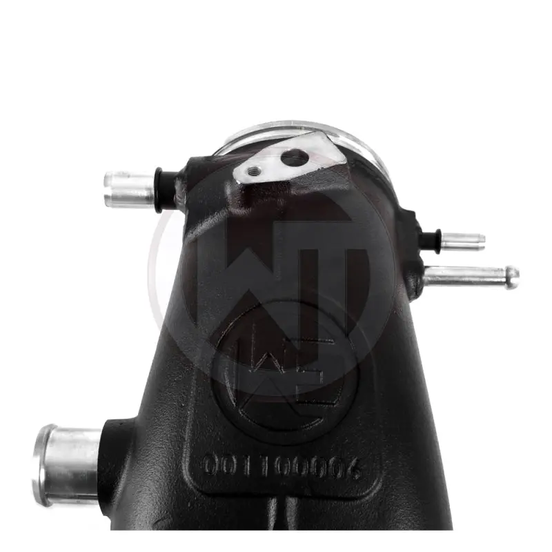 Wagner Tuning Porsche 991.1 Turbo(S) Y-Charge Pipe Kit 1