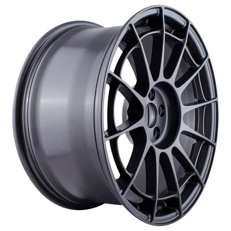 Enkei Nt03rr 18X9 5X100 40Mm Offset 75Mm Bore - Gunmetal Wheel 1