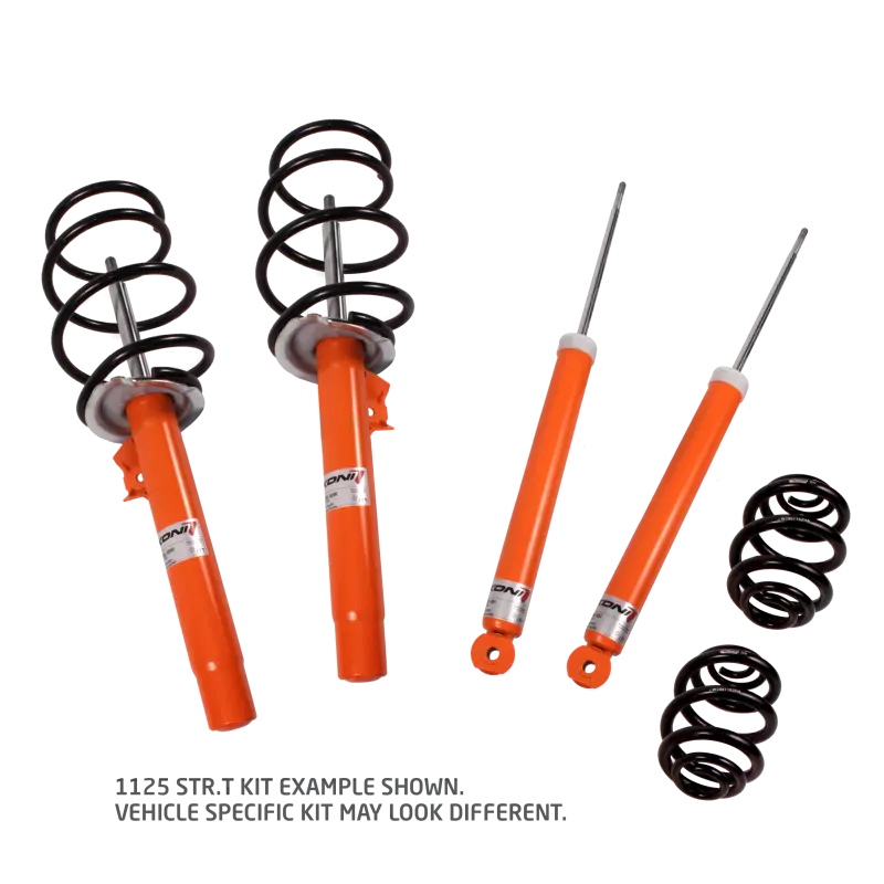 Koni 1125 Str.T Kit 99-05 Bmw E46 323I/325I/328I/330I Coupe/Sedan (Excl Awd) 1