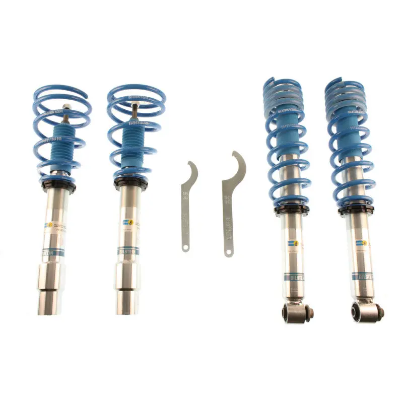 Bilstein B14 2004 Bmw 525I Base Front And Rear Performance Suspension System 1