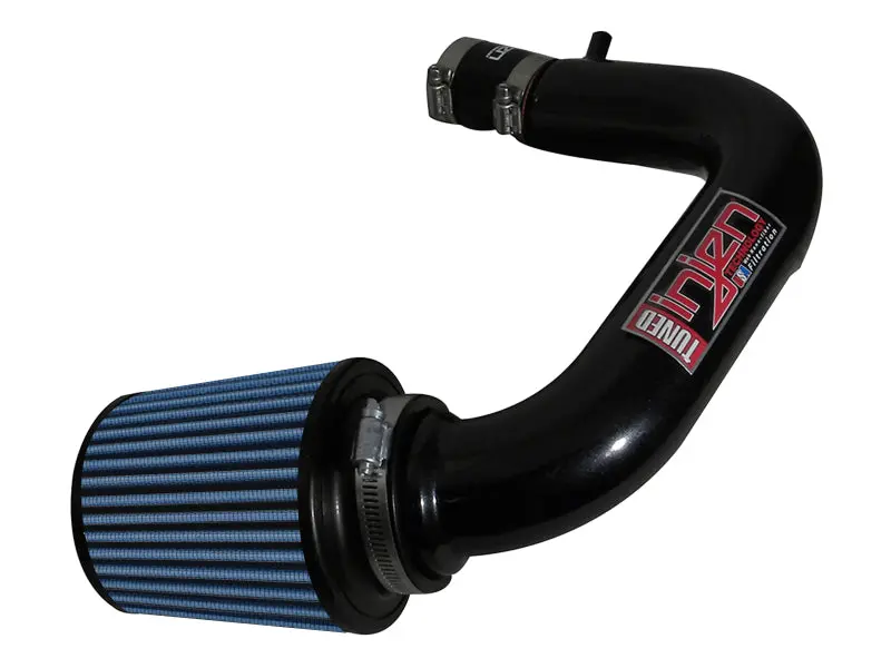 Injen 07-12 Fortwo 1.0L L3 Black Smart Short Ram Air Intake W/ Mr Tech & High Flow Filter 1