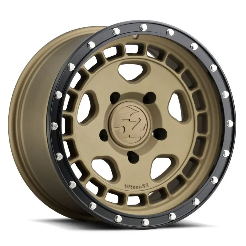 Fifteen52 Turbomac Hd 17X8.5 5X150 0Mm Et 110.3Mm Center Bore Block Bronze Wheel 1