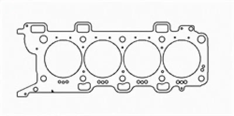 Cometic 11 Ford Modular 5.0L 94Mm Bore .040 Inch Mls Left Side Head Gasket 1