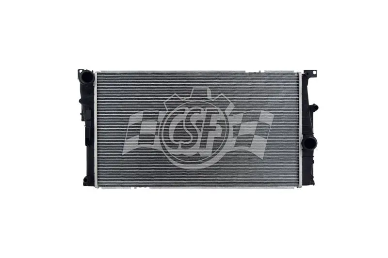 Csf 14-16 Bmw 2 Series 3.0L Oem Plastic Radiator 1