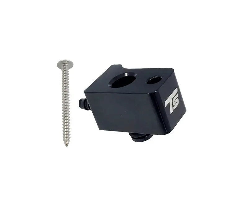 Torque Solution Billet Boost Tap Volkswagen / Audi Tsi Gen 3 Boost Tap 1