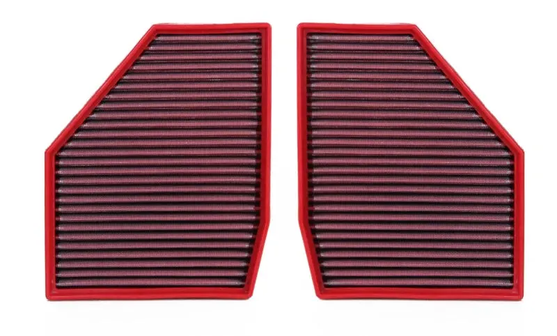 Bmc 2017 Bmw 5 (G30/G31/F90) M5 Replacement Panel Air Filters (Full Kit) 1