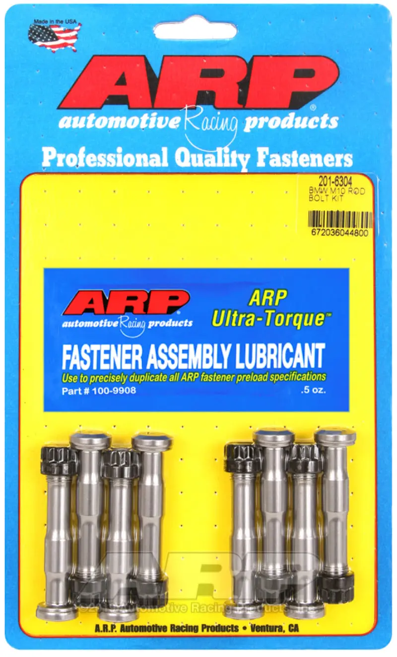 Arp Bmw M10 Rod Bolt Kit 1