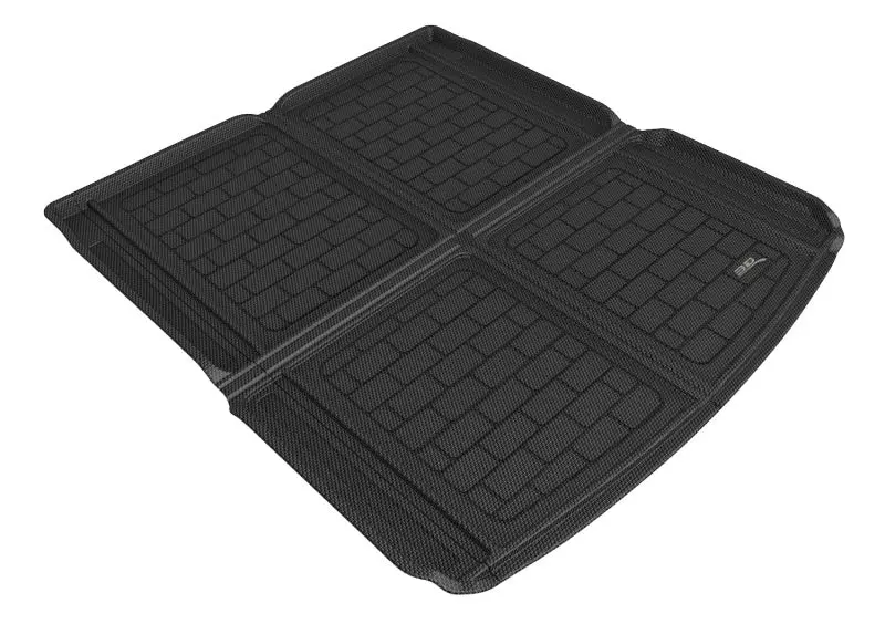 3D Maxpider - 2023 Audi A6 (C8) Cross Fold Kagu Cargo Liner - Black (Does Not Fit Allroad) 1