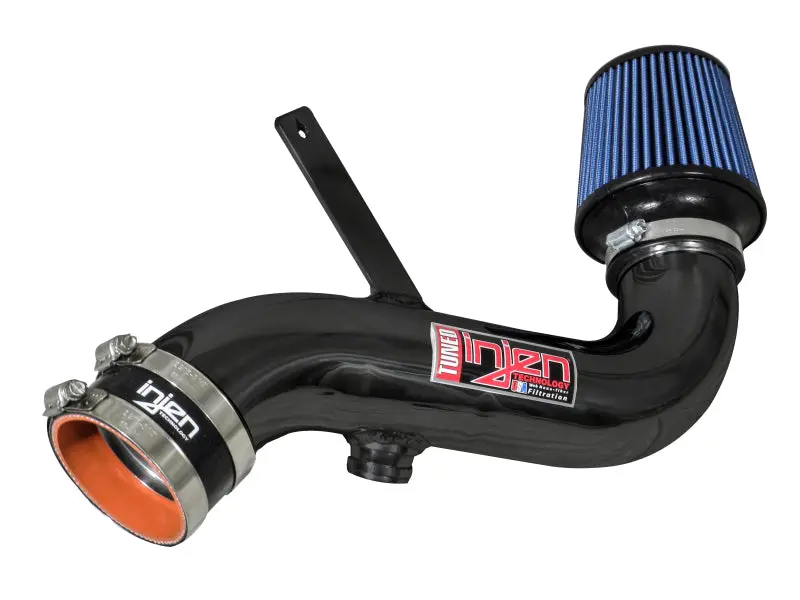 Injen 12 Vw Passat 2.5L 5Cyl Black Short Ram Intake 1