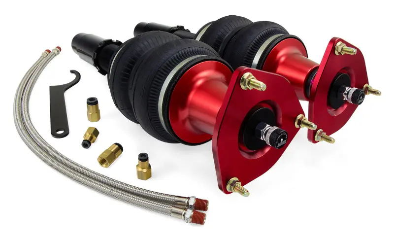 Air Lift Performance 17-25 Audi A4 B9 Quattro Front Kit 1