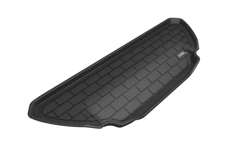 3D Maxpider 2016-2020 Tesla Model X Kagu Cargo Liner - Black 1