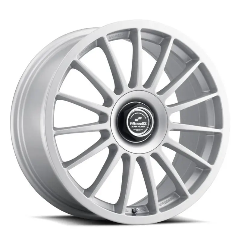 Fifteen52 Podium 18X8.5 5X112/5X120 35Mm Et 73.1Mm Center Bore Speed Silver Wheel 1