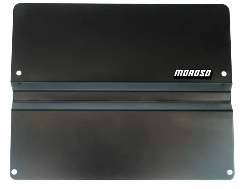 Moroso Bmw E46 Dash Block Off Plate 1
