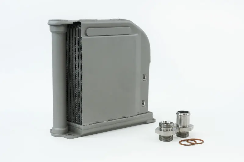Csf 65-73 Porsche 911 / 74-89 Porsche 911/930 Turbo Engine Oil Cooler 1