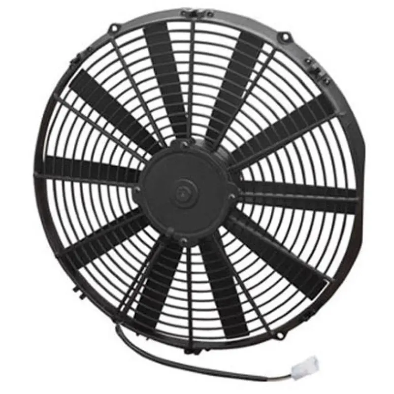 Spal 1469 Cfm 16In Medium Profile Fan - Pull (Va18-Ap51/C-41A) 1