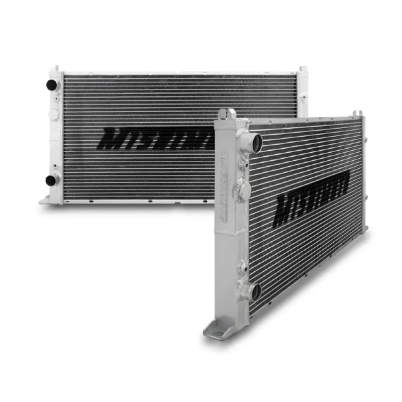 Mishimoto 94-98 Volkswagen Golf Manual Aluminum Radiator 1