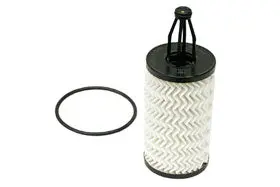 Mahle Oil Filter -  Mercedes Ox 814D - 276-180-00-09 1
