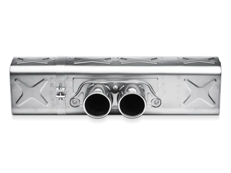 Akrapovic 14-17 Porsche 911 Gt3 (991) Slip-On Line (Titanium) (Req. Tips) 1