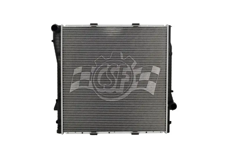 Csf 00-06 Bmw X5 4.4L Oem Plastic Radiator 1