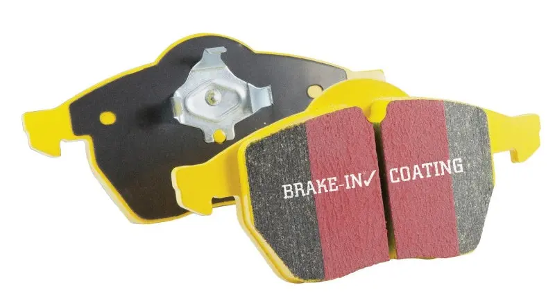 Ebc 2020+ Audi A4 B9 2.0T Yellowstuff Rear Brake Pads 1