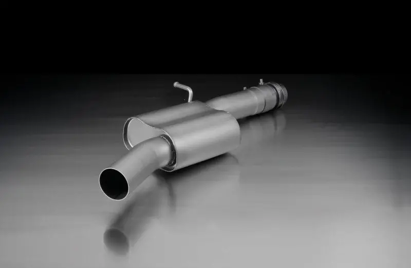 Remus 2013 Volkswagen Golf R (Mk Vii) Front Silencer 1