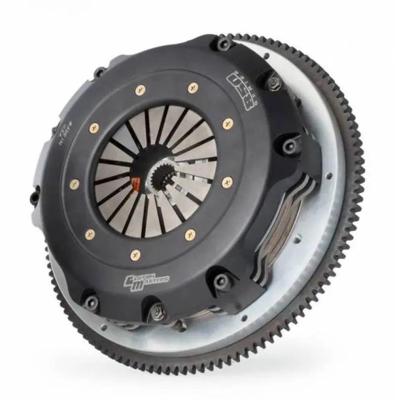 Clutch Masters 14-18 Bmw F80 M3/F82 M4 S55 6-Speed Fx850 Race/Street Twin-Disc Clutch Kit 1