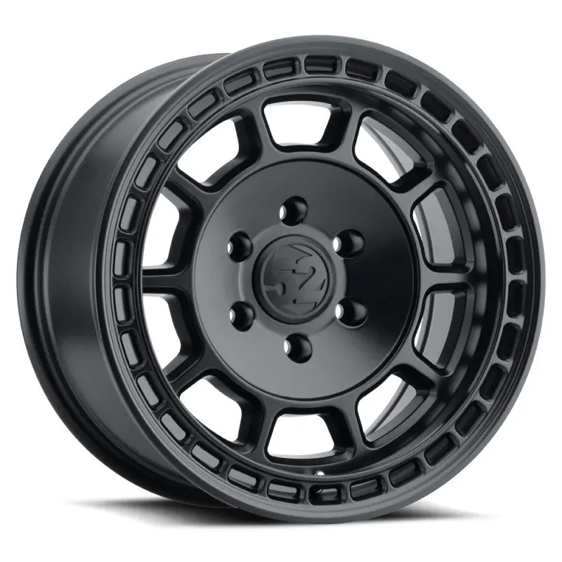Fifteen52 Traverse Hd 17X8.5 5X127 0Mm Et 71.5Mm Center Bore Asphalt Black Wheel 1