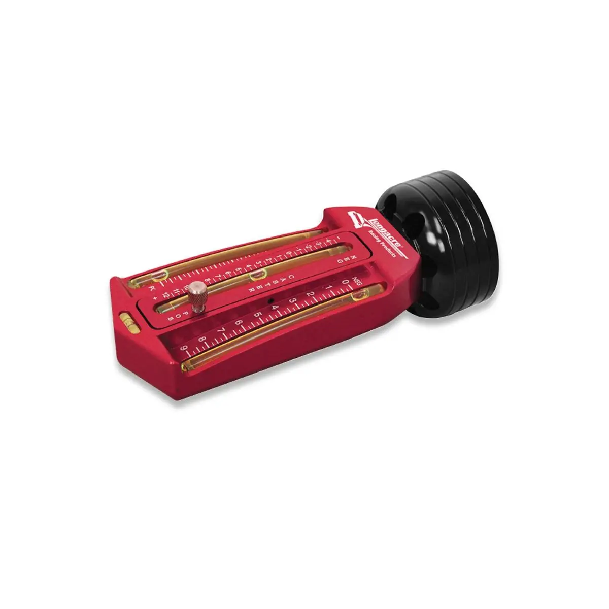Longacre Billet Caster / Camber Gauge With Magnetic Adapter 1