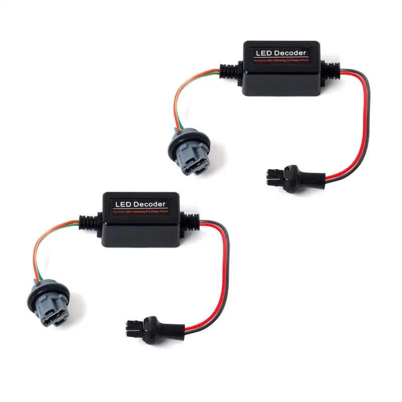 Putco Plug And Play Load Resistor System - Fits 7440 1