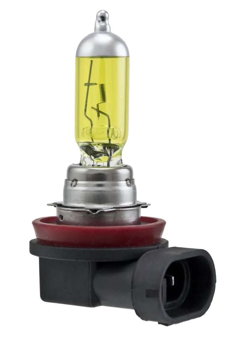 Hella Optilux Xy Series H8 Xenon Halogen Bulb 12V 35W Fog Bulbs - Pair 1