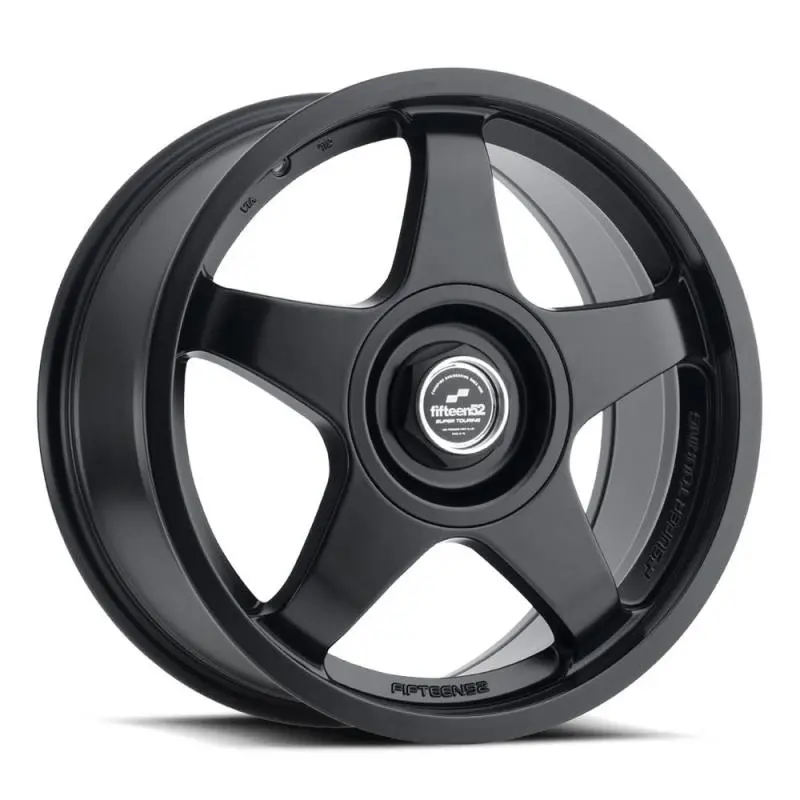 Fifteen52 Chicane 17X7.5 5X100/5X112 35Mm Et 73.1Mm Center Bore Asphalt Black Wheel 1