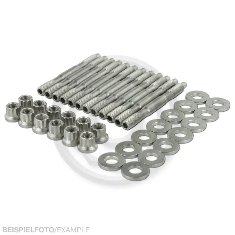 Wagner Tuning Bmw S55 Engine Pro-Series 18.8 Cylinder Head Stud Set 1