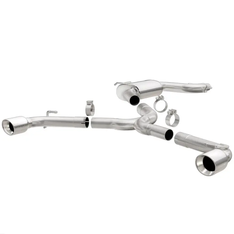 Magnaflow Sys C/B 2010 Vw Gti 2.0L Turbo 1