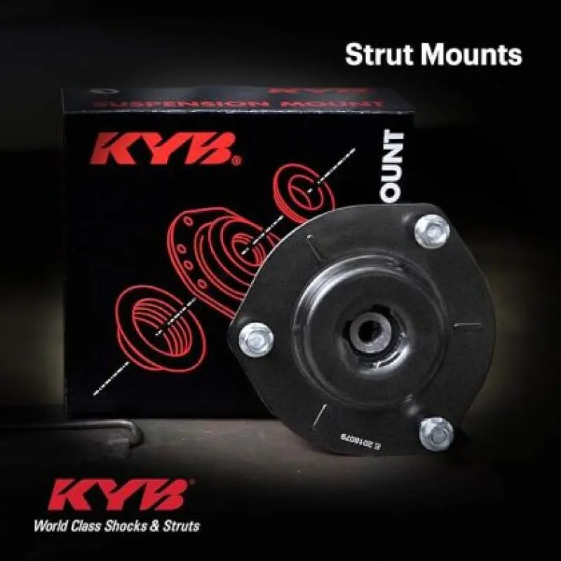 Kyb 14-23 Mini Cooper (W/O Elect. Susp.) / 16-22 Bmw X1 / 18-22 Bmw X2 Strut Mount Kit - Rear 1