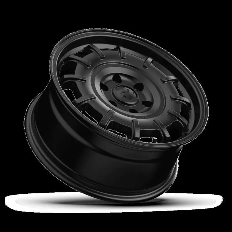 Fifteen52 Bundt Sv 17X8 6X130 42Mm Et 84.1 4Mm Center Bore Asphalt Black Wheel 1