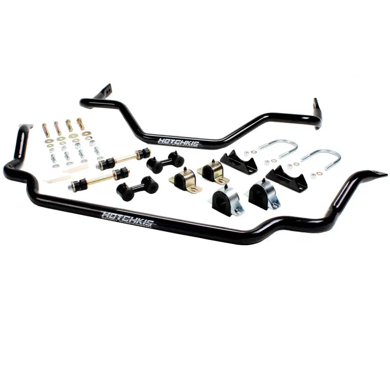 Hotchkis 64-72 Gm A-Body Swaybar Set 1