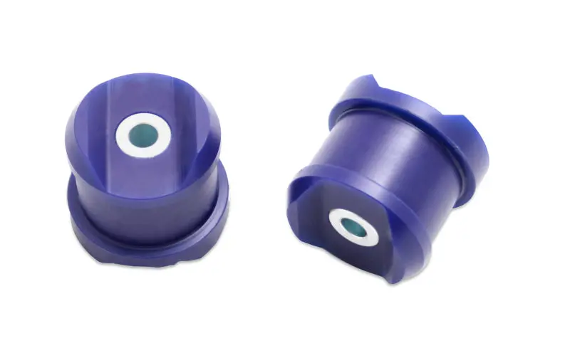 Superpro 2001 Bmw M3 Base Rear Trailing Arm Forward Bushing Set 1