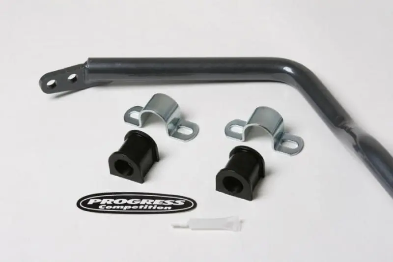 Progress Tech 03-12 Mini Cooper Rear Sway Bar (22Mm - Adjustable) 1