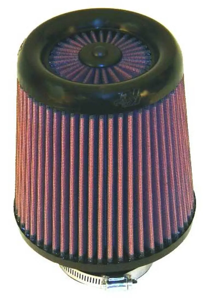K&N Universal X-Stream Clamp-On Filter 6In Base Od X 5In Top Od X 6.5In Height 2