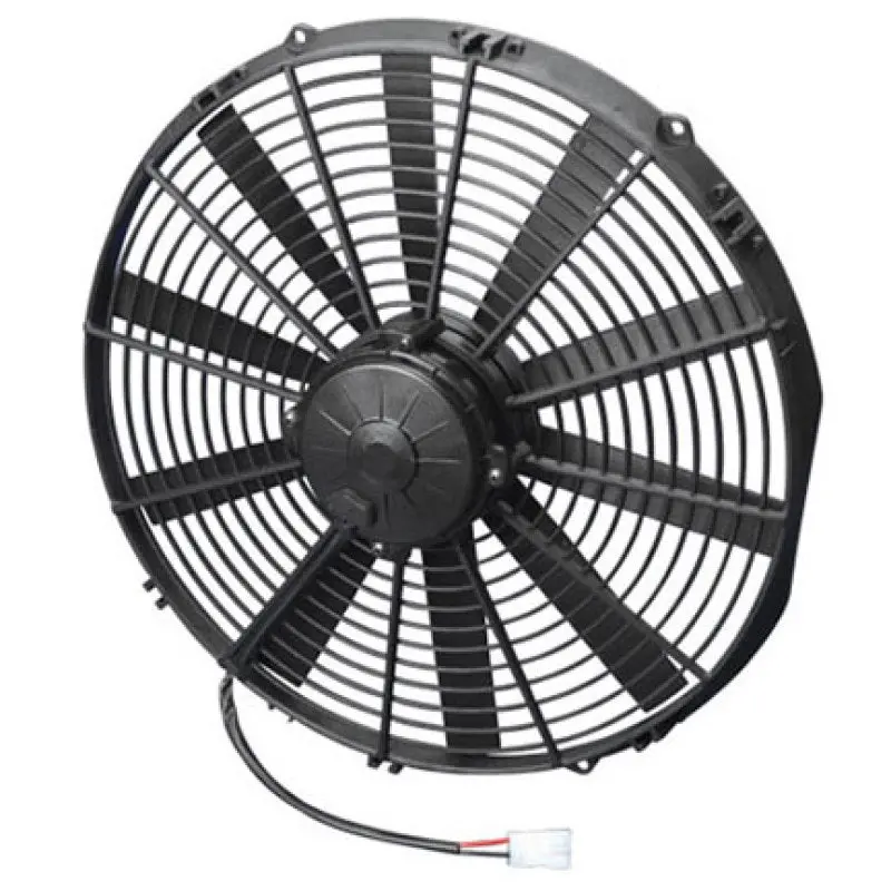 Spal 1918 Cfm 16In High Performance Fan - Pull/Straight (Va18-Ap70/Ll-86A) 1