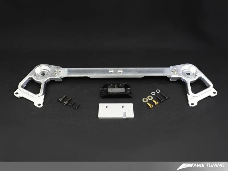 Awe Tuning Drivetrain Stabilizer W/Poly Mount For Manual Transmission 1
